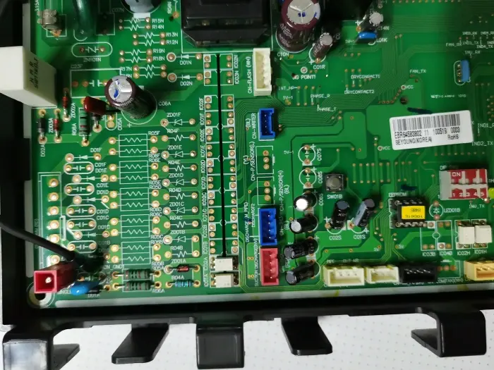 Application of FR4 Material in Air Conditioner Mainboards