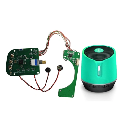 Bluetooth Speaker System Functions