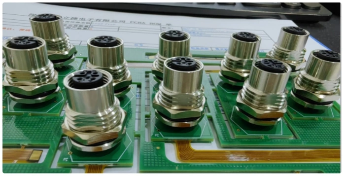 Component Installation