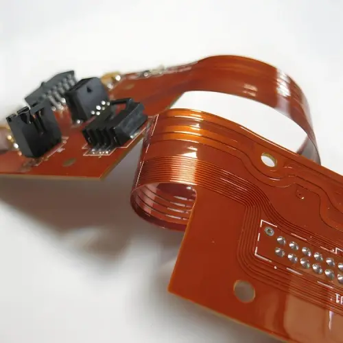 FR4 as FPC Stiffener