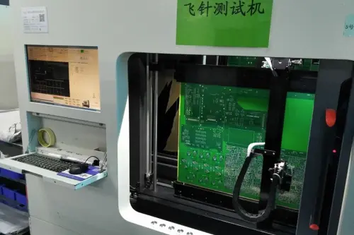 Flying Probe Testing