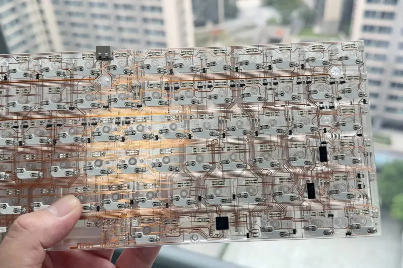 PCB Base Material FR-4