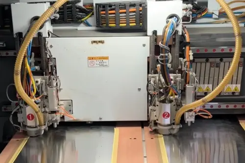 PCB Drilling Machine