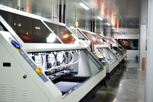 PCB Drilling Production Line