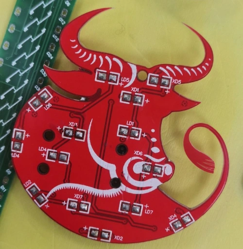 PCB-sample-board