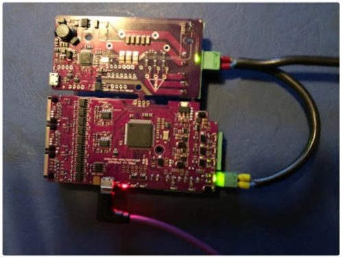 Testing & Firmware