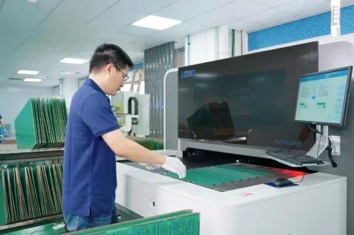 Text Inkjet Printer