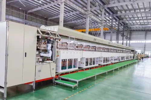 VCP Fully Automatic Electroplating