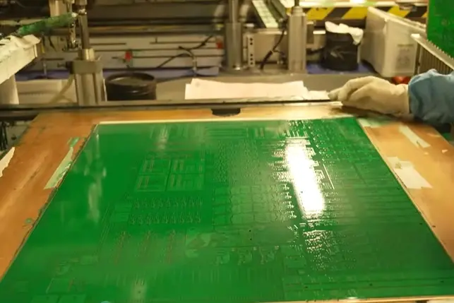 solder-mask