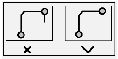 Dangling Line