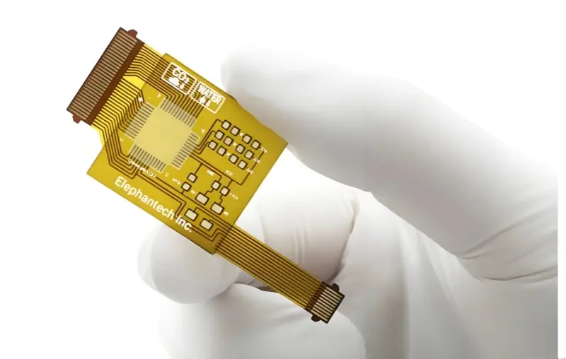 Flexible PCB Stackup & Layer Order