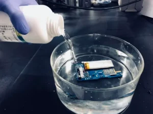 How to apply conformal coating (three-proof coating) to a PCB in a standard way