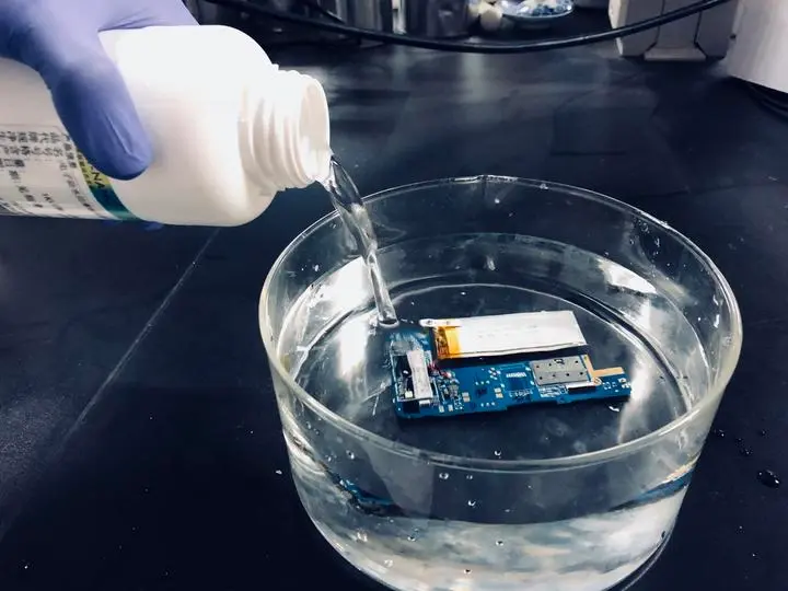 How to apply conformal coating (three-proof coating) to a PCB in a standard way