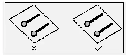 Keep the same line width in the same net