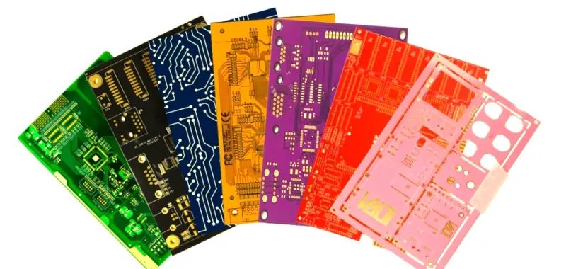 PCB Color