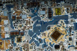 PCB Copper Surface Oxidation in Production