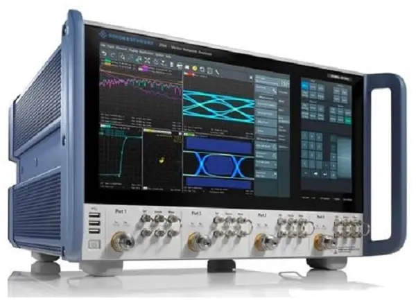 Spectrum testing