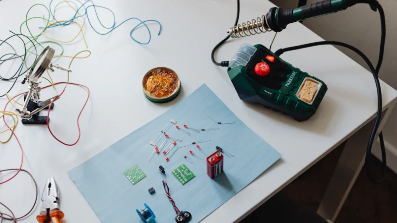 Why Through-Hole PCB Makes Building Projects Simple