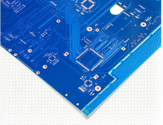Solder mask color